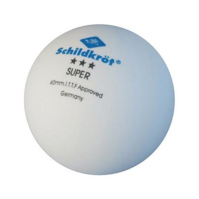 Мячики для настольного тенниса DONIC SUPER 3 (120 шт)