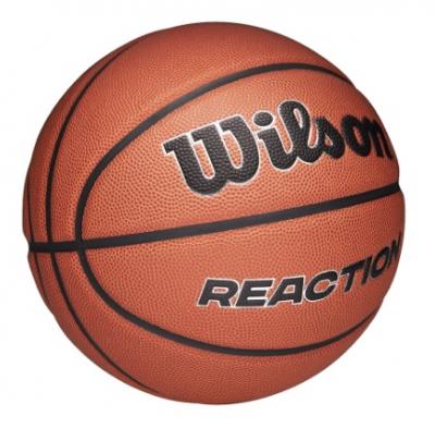 Мяч баскетбольный Wilson Reaction Plus, Размер 6