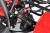Электротрицикл WHITE SIBERIA TRIKE MINI RED 1500W Шоссейные колёса