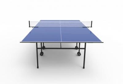 Всепогодный теннисный стол TopSpinSport Outdoor 6мм