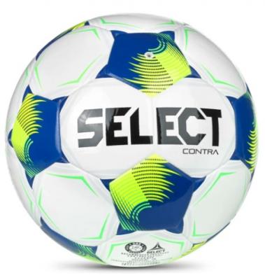 Мяч футбольный SELECT Contra DB V26, Размер 3