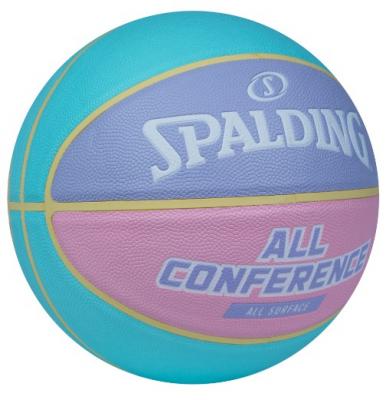 Мяч баскетбольный SPALDING All Conference 77065, размер 6