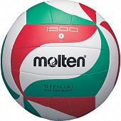 Волейбольный мяч MOLTEN V5M1500 р. 5, 18 панелей