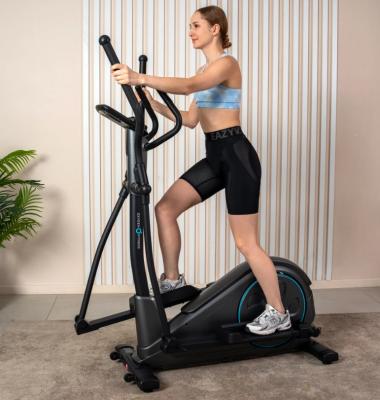 Эллиптический тренажер домашний OXYGEN FITNESS CASCADE EL
