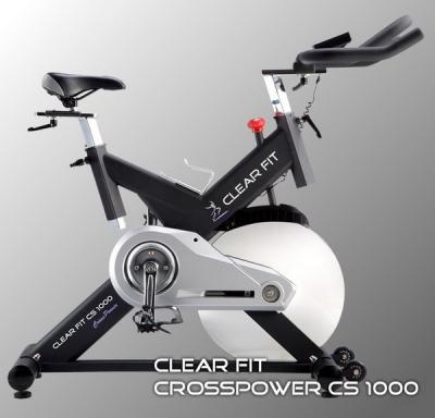 Спин-байк Clear Fit CrossPower CS1000