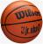 Мяч баскетбольный Wilson JR. NBA DRV Fam Logo