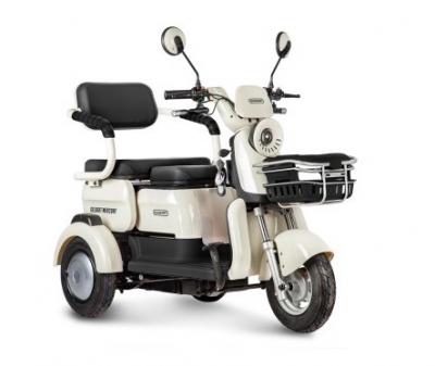 Электротрицикл Rutrike Gelbert Mercury 48V/60V 650Вт
