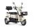 Электротрицикл Rutrike Gelbert Mercury 48V/60V 650Вт Электротрицикл Rutrike Gelbert Mercury 48V/60V 650Вт