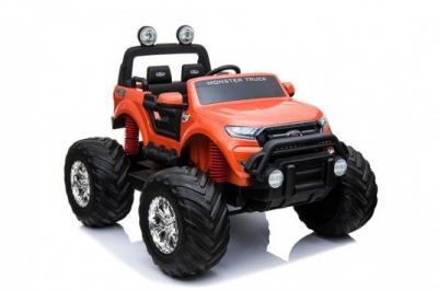 Детский электромобиль Ford Monster Truck 4WD DK-MT550 (ЛИЦЕНЗИОННАЯ МОДЕЛЬ)