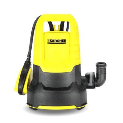 Погружной дренажный насос Karcher SP 2 Flat