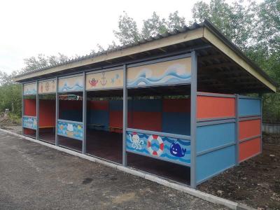 Веранда Romana 301.50.00-01