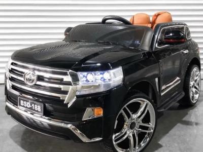 Электромобиль детский Toyota land Kruiser 200