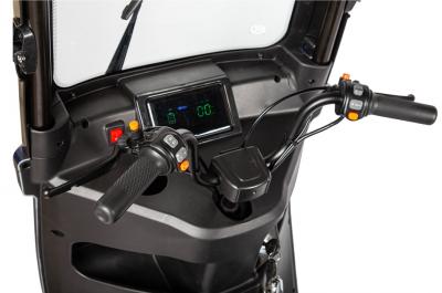 Электротрицикл Rutrike Gelbert Bos 48V/60V 800Вт