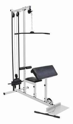 Спортивный комплекс Сириус SystemLight цв. черный FLEXTER