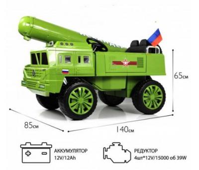Детский электромобиль B111CP
