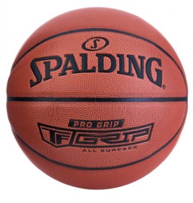 Мяч баскетбольный Spalding Pro Grip, размер 7