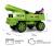 Детский электромобиль B111CP