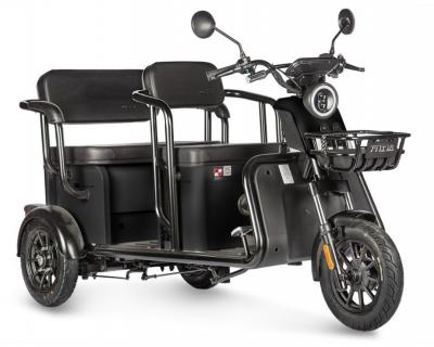 Электротрицикл Wanshida LC300 60V 1000Вт
