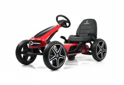 Детский веломобиль Mercedes-Benz (H333HH)
