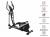 Эллиптический тренажер UNIXFIT SL-470 Эллиптический тренажер UNIXFIT SL-470