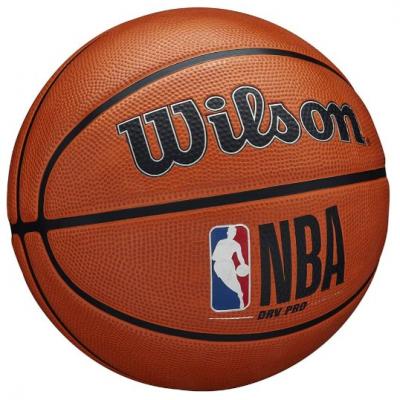 Мяч баскетбольный Wilson NBA DRV Pro WTB9100XB06, размер 6