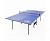 Теннисный стол DFC ATHLETIC, размер по стандарту ITTF 274 x 152 см, усиленный, с сеткой, складной
