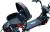 Электротрицикл WHITE SIBERIA TRIKE MINI BLACK 1500W Шоссейные колёса Электротрицикл WHITE SIBERIA TRIKE MINI BLACK 1500W Шоссейные колёса