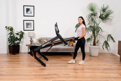 Беговая дорожка Genau Impulse M900