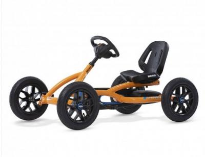 Веломобиль BERG Buddy B-Orange 24.20.60.03