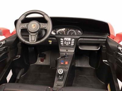 Детский электромобиль Porshe Cayman Т911ТТ 