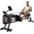 Гребной тренажер DFC PASYOU ROWING MACHINE, водный, с Bluetooth Гребной тренажер DFC PASYOU ROWING MACHINE, водный, с Bluetooth