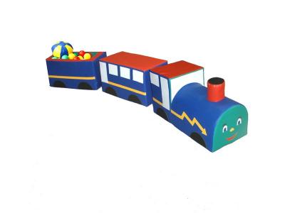 Игровой паровозик