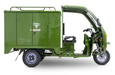 Грузовой электротрицикл Rutrike КАРГО 1500 60V1000W