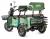 Электротрицикл Rutrike Gelbert Kang 48V/60V 800Вт