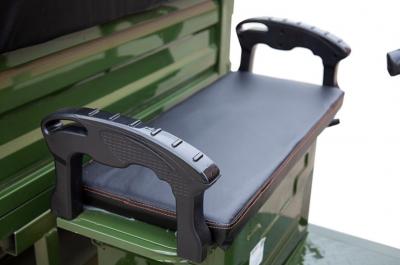 Грузовой электротрицикл Rutrike D4 NEXT 1800 60V1500W