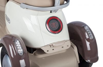 Электротрицикл Rutrike Gelbert Ogma 48V/60V 650Вт