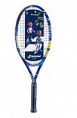 Ракетка для большого тенниса Babolat Ballfighter 23 Gr000, детская, 7-9 лет, Цвет Синий