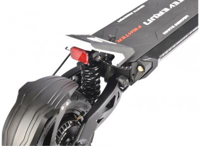 Электросамокат WHITE SIBERIA TEVERUN FIGHTER 6000W