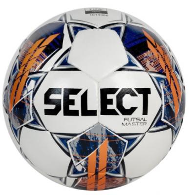 Мяч футзальный SELECT Futsal Master Grain V22