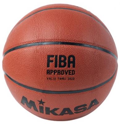 Мяч баскетбольный MIKASA BQC1000, FIBA Approved, Размер 6