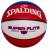 Мяч баскетбольный Spalding Super Flite, Цвет Красно-сине-белый Мяч баскетбольный Spalding Super Flite, Цвет Красно-сине-белый