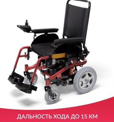 Кресло-коляска для инвалидов Армед JRWD601