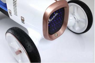 Детский электромобиль Mercedes-Benz VMS (H007HH)