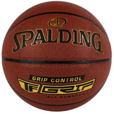 Мяч баскетбольный Spalding All Grip Control, размер 7