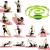 Ремень для йоги GROME fitness EX041
