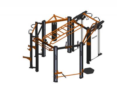 Профессиональный комплекс для групповых, функциональных, CROSSFIT и WORKOUT тренировок  Р6 TOP