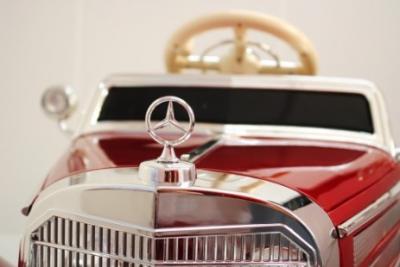 Детский электромобиль Mercedes-Benz Typ 540K (M111MM)