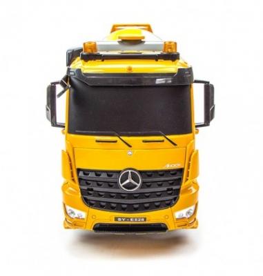 Радиоуправляемая бетономешалка 1:20 MB Arocs RC47815 E528-003