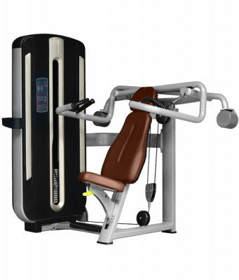 Жим от плеч BRONZE GYM MNM-003
