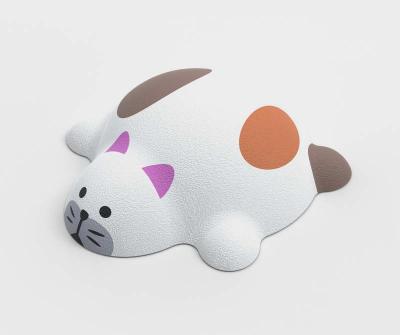 Фигура из резиновой крошки «Котенок»